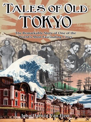 cover image of Tales of old Tokyo